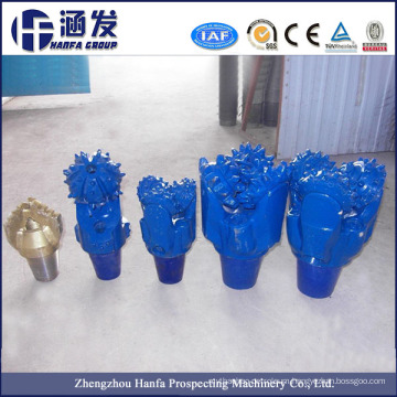 TCI Tricone Rock Roller Bit/Oil Drill Bit, Tricone Water Well Drilling Bits